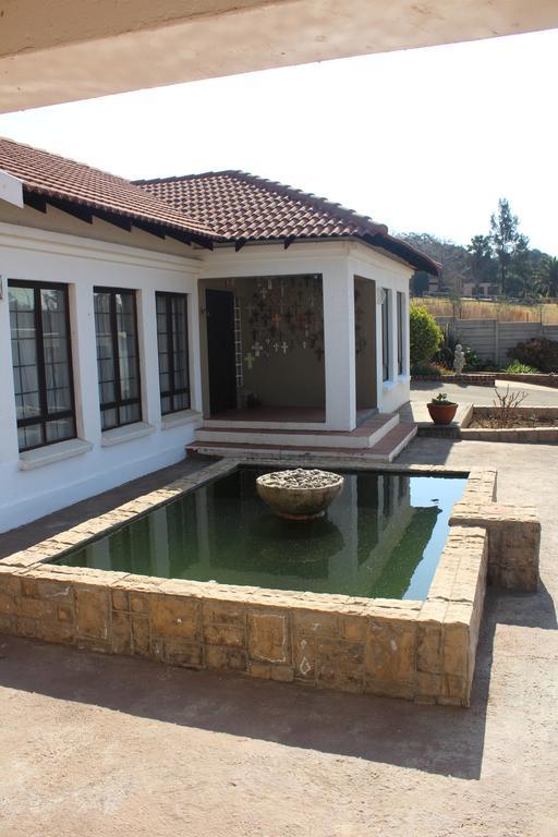 Hotel Bottom Of Boden Benoni Exterior foto