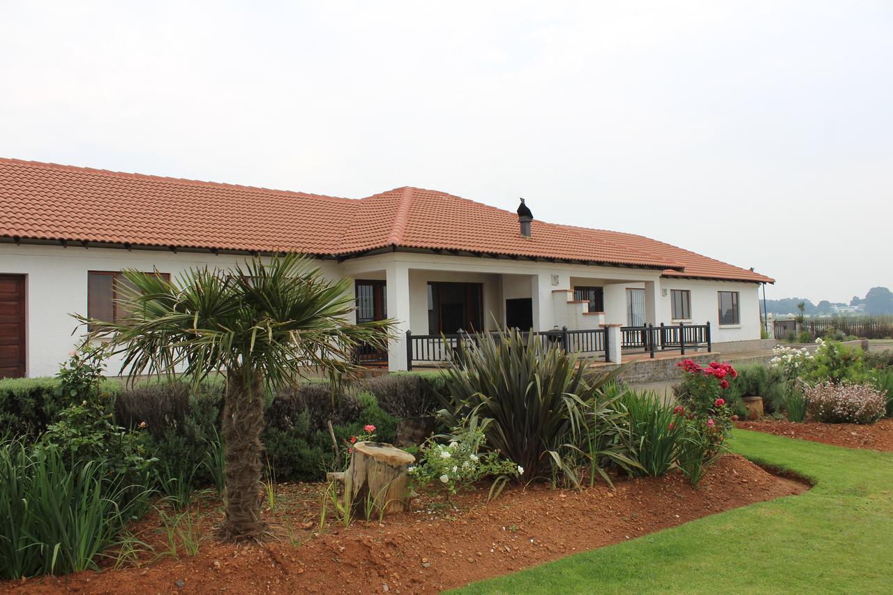 Hotel Bottom Of Boden Benoni Exterior foto