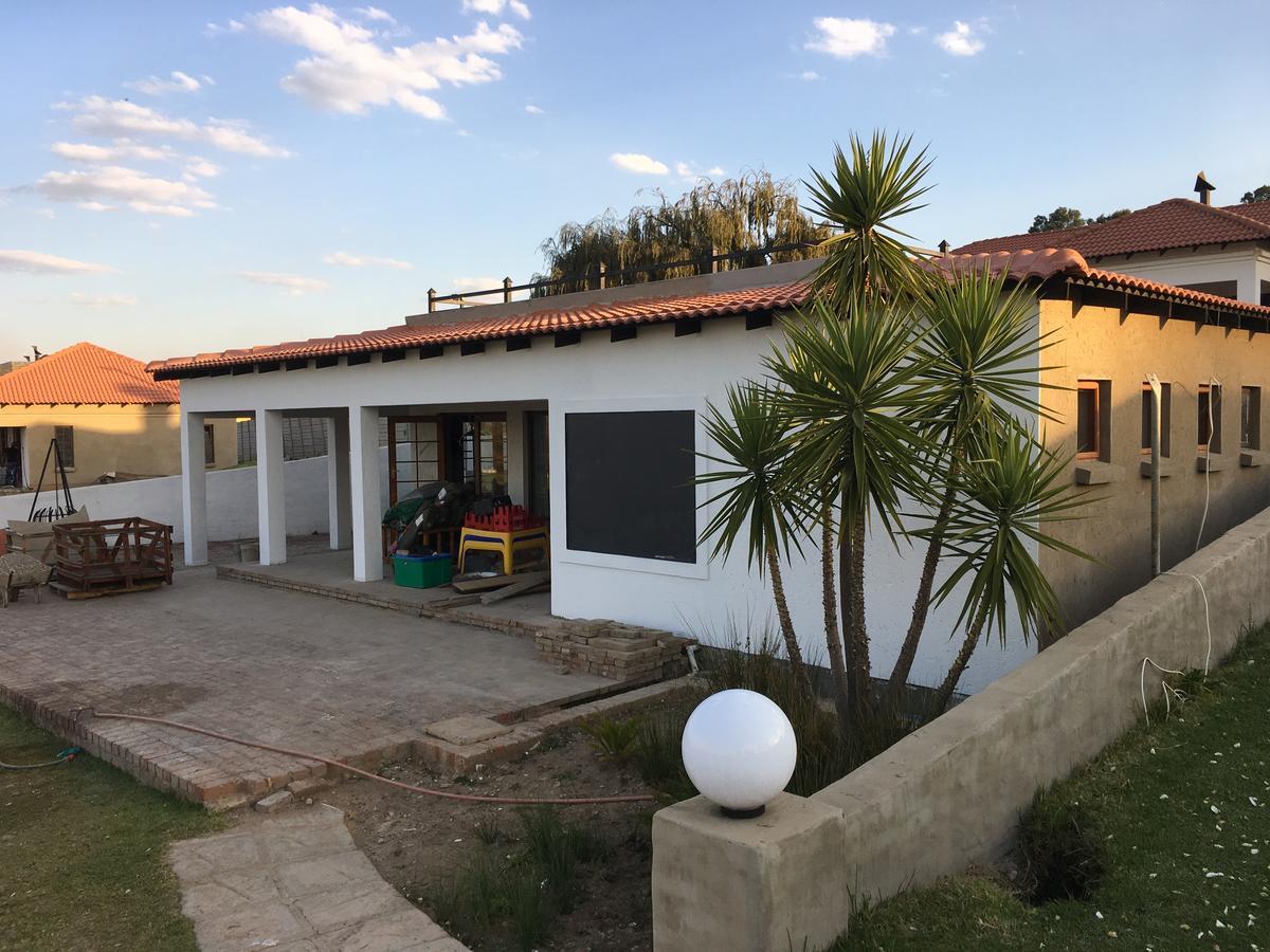 Hotel Bottom Of Boden Benoni Exterior foto